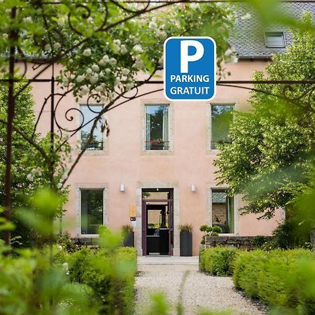 Hotel La Ferme De Bourran Rodez - Parking Prive Gratuit Ngoại thất bức ảnh