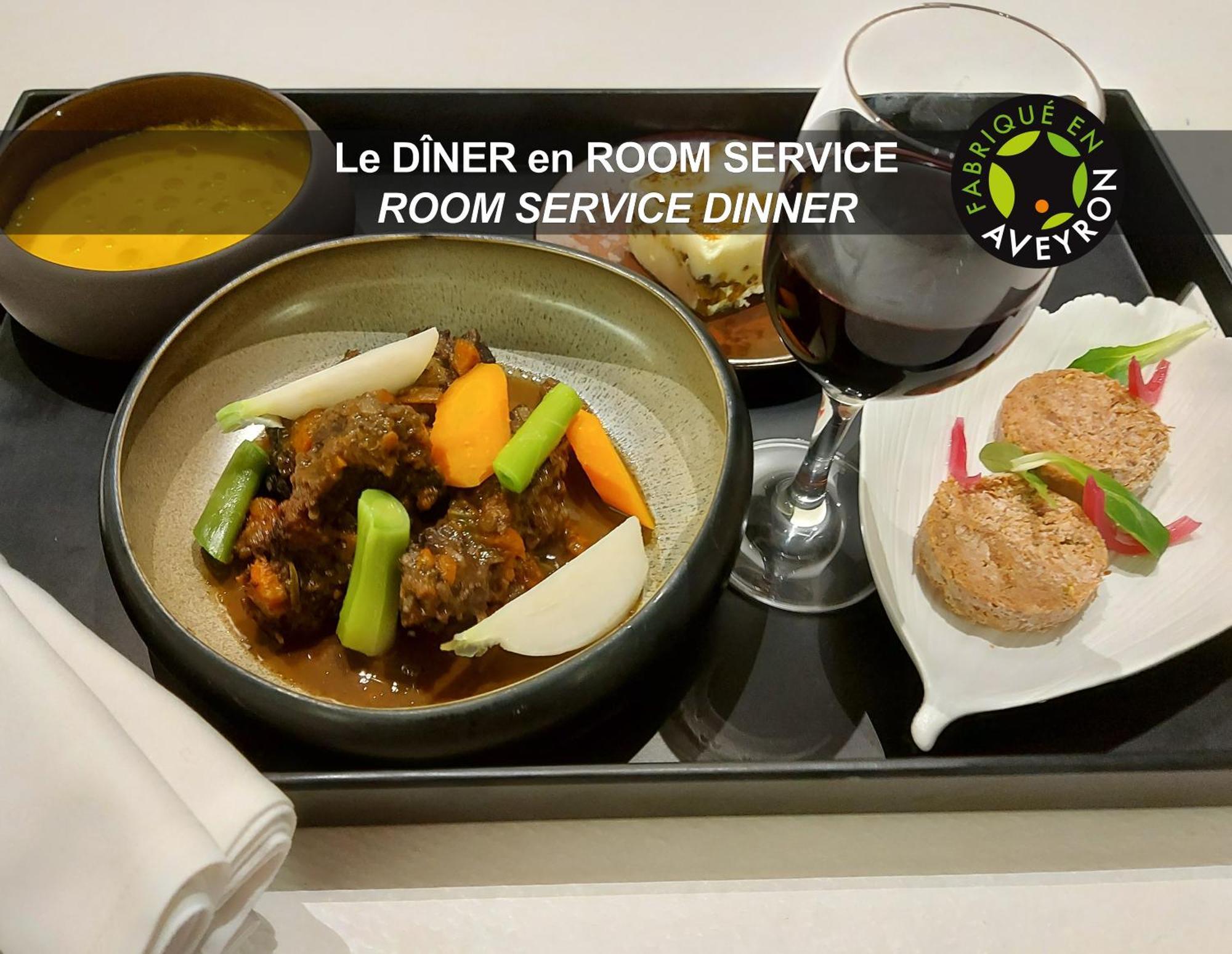 Hotel La Ferme De Bourran Rodez - Parking Prive Gratuit Ngoại thất bức ảnh
