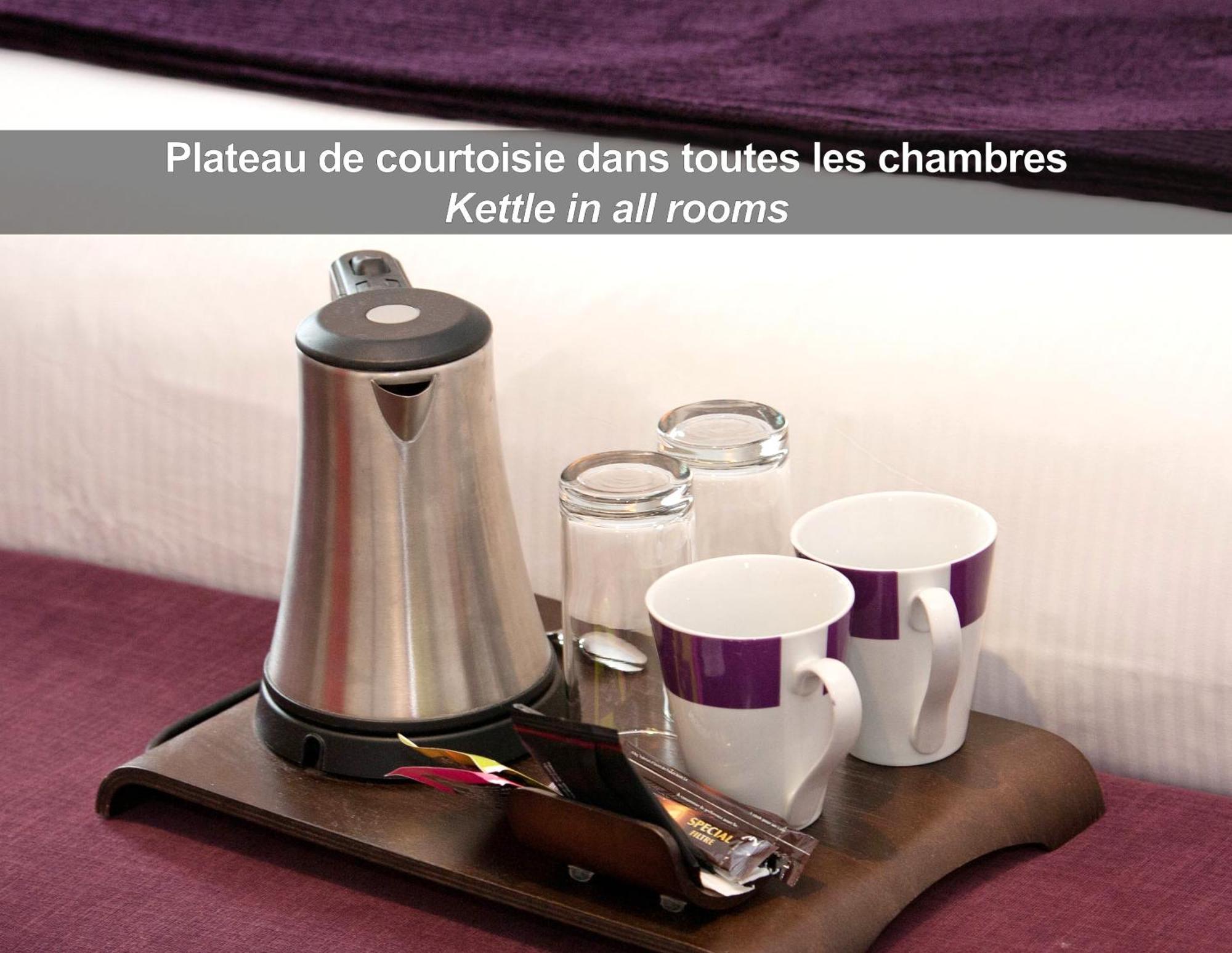 Hotel La Ferme De Bourran Rodez - Parking Prive Gratuit Ngoại thất bức ảnh