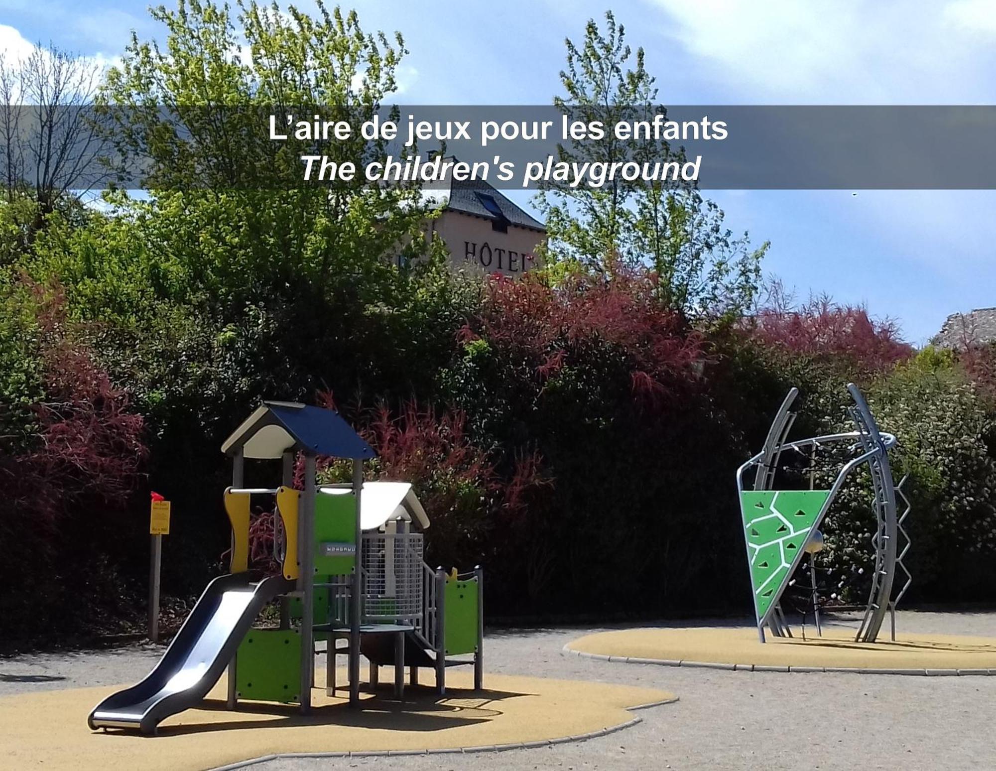 Hotel La Ferme De Bourran Rodez - Parking Prive Gratuit Ngoại thất bức ảnh