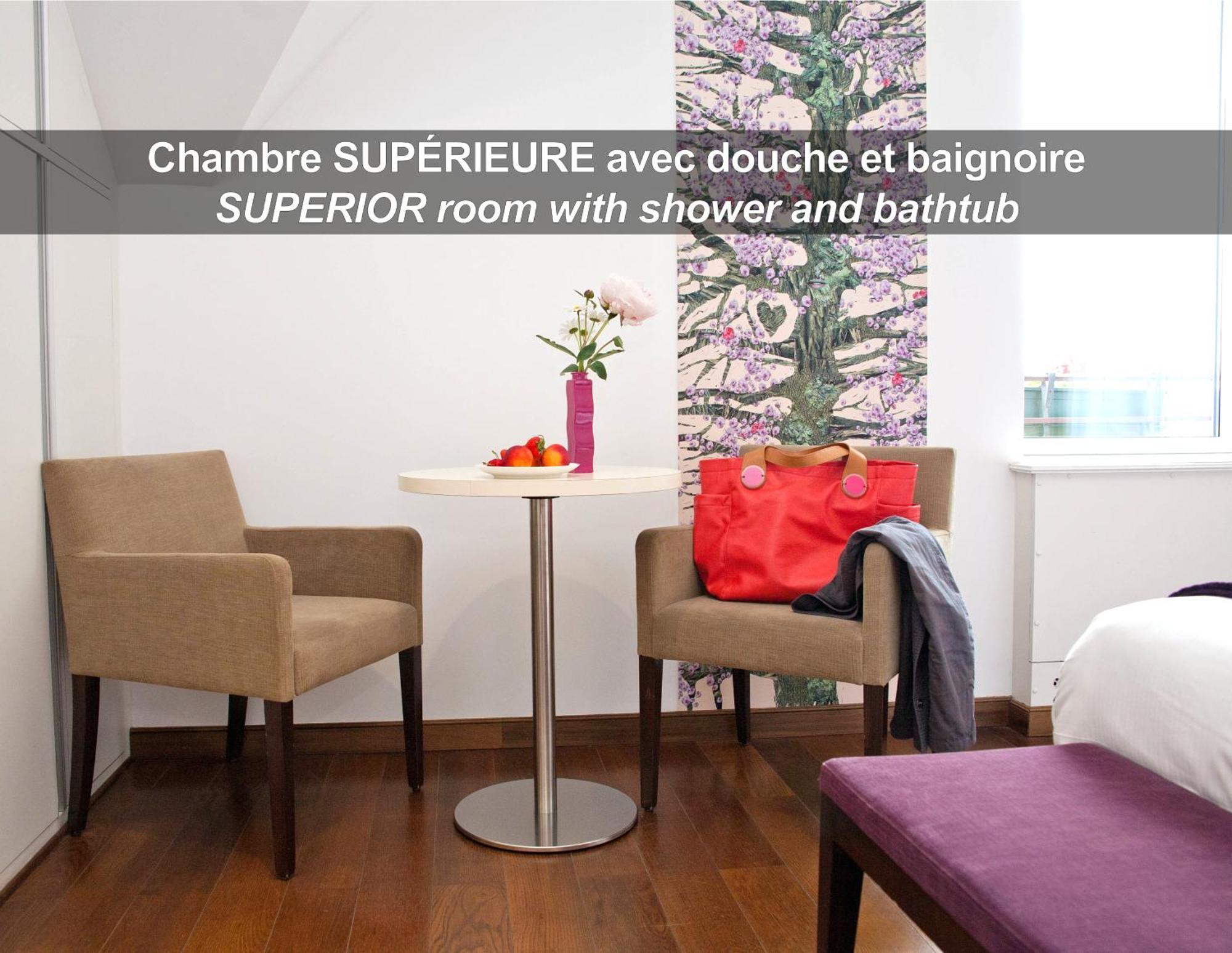 Hotel La Ferme De Bourran Rodez - Parking Prive Gratuit Ngoại thất bức ảnh