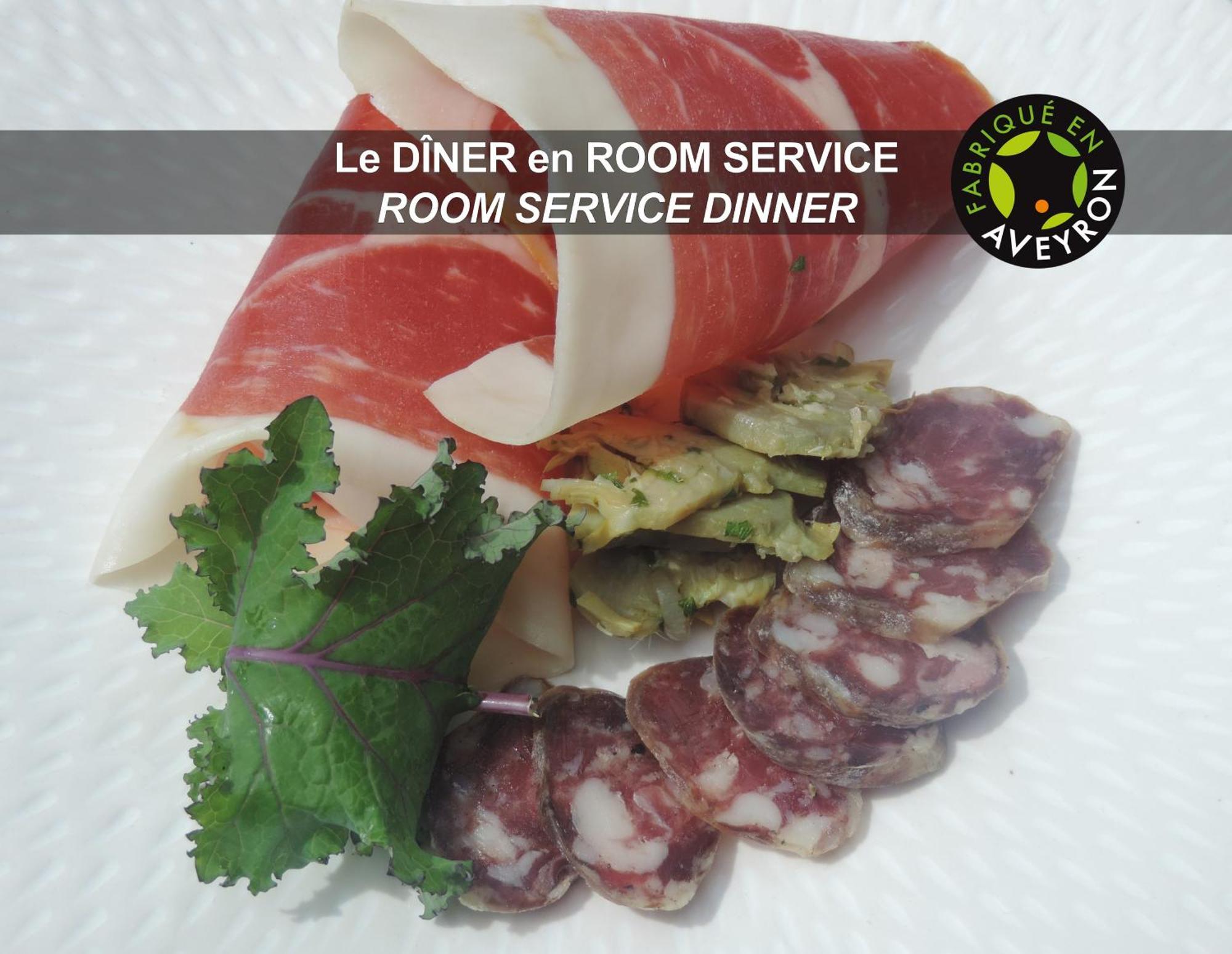 Hotel La Ferme De Bourran Rodez - Parking Prive Gratuit Ngoại thất bức ảnh