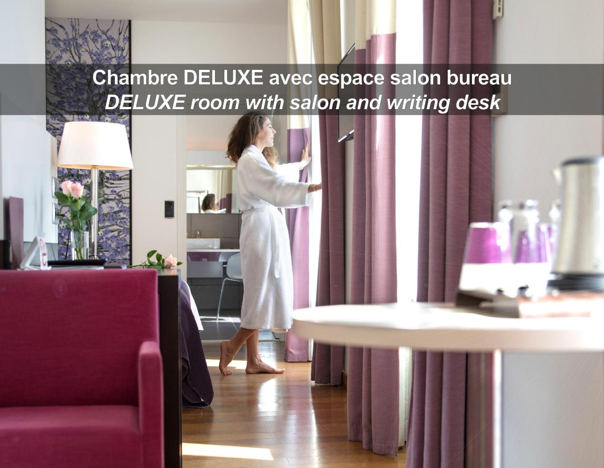 Hotel La Ferme De Bourran Rodez - Parking Prive Gratuit Ngoại thất bức ảnh