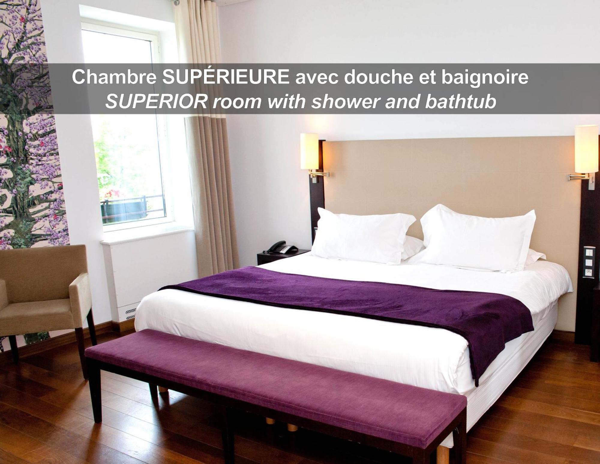 Hotel La Ferme De Bourran Rodez - Parking Prive Gratuit Ngoại thất bức ảnh