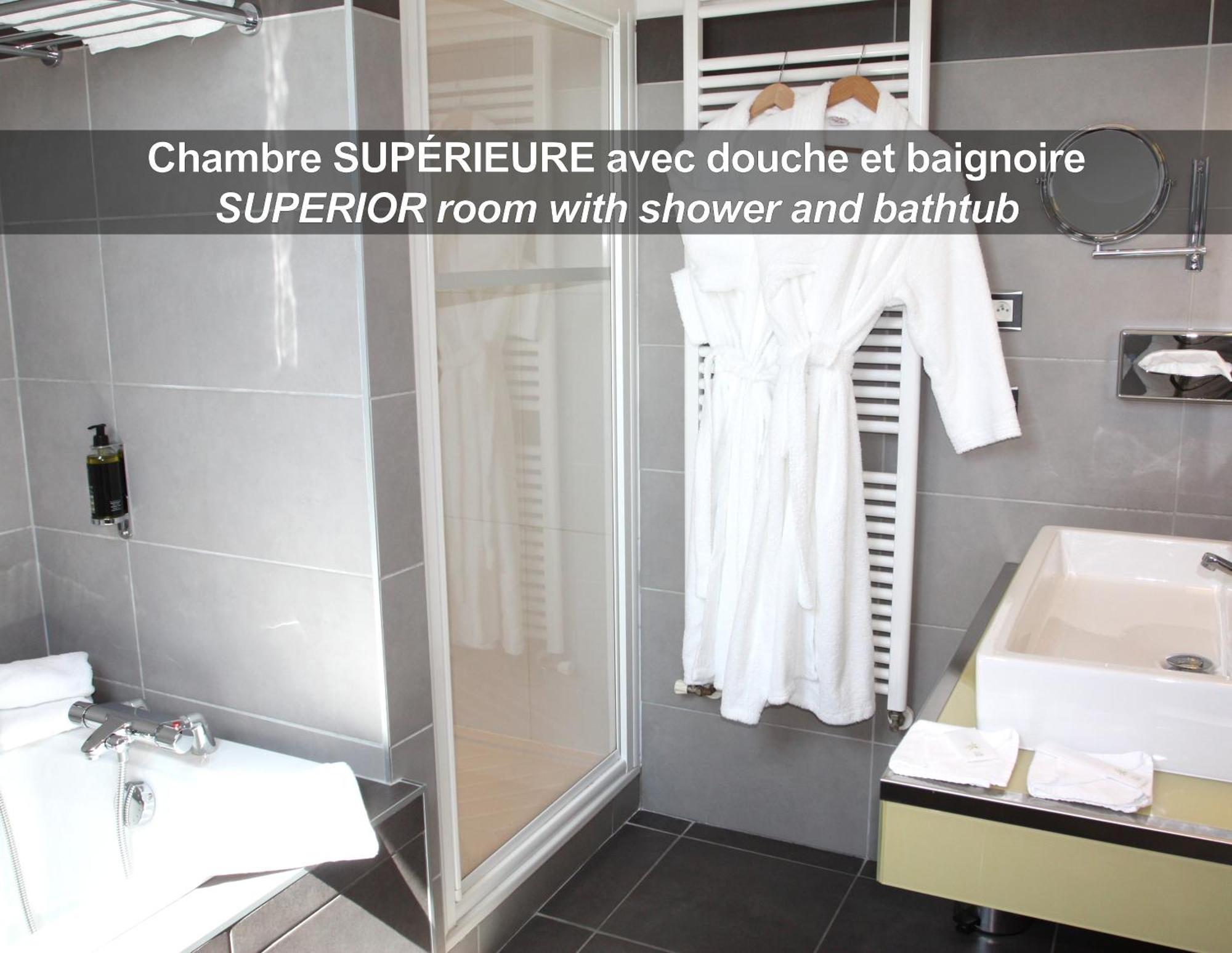 Hotel La Ferme De Bourran Rodez - Parking Prive Gratuit Ngoại thất bức ảnh